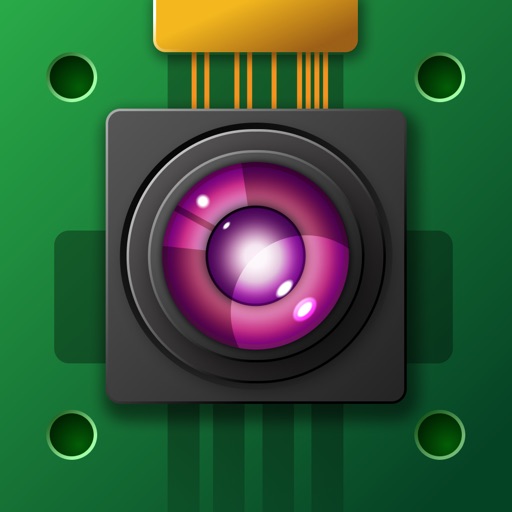 BerryCam app icon