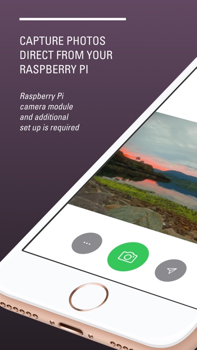 BerryCam App Store screenshot 1