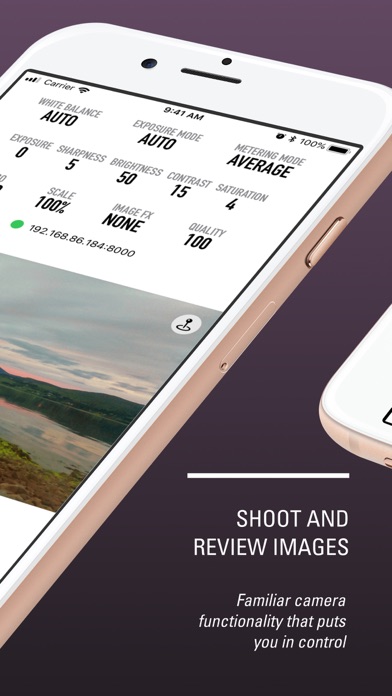 BerryCam App Store screenshot 2