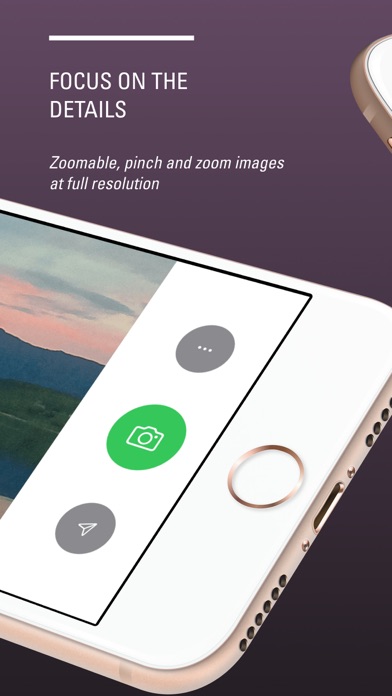 BerryCam App Store screenshot 4