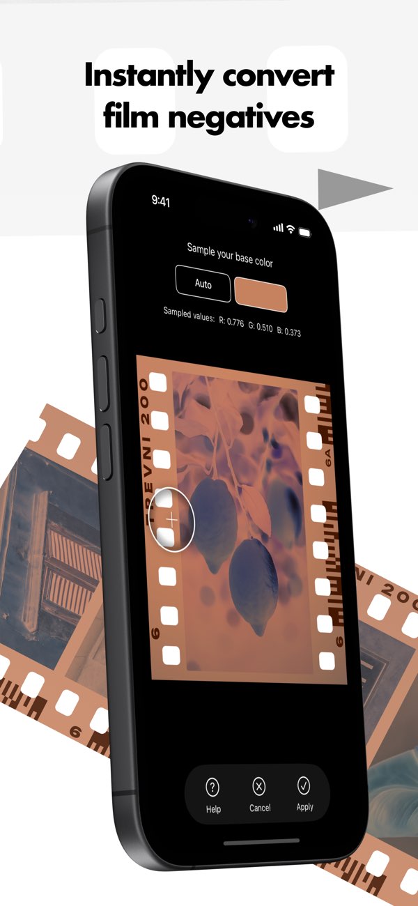 Trevni App Store screenshot 1