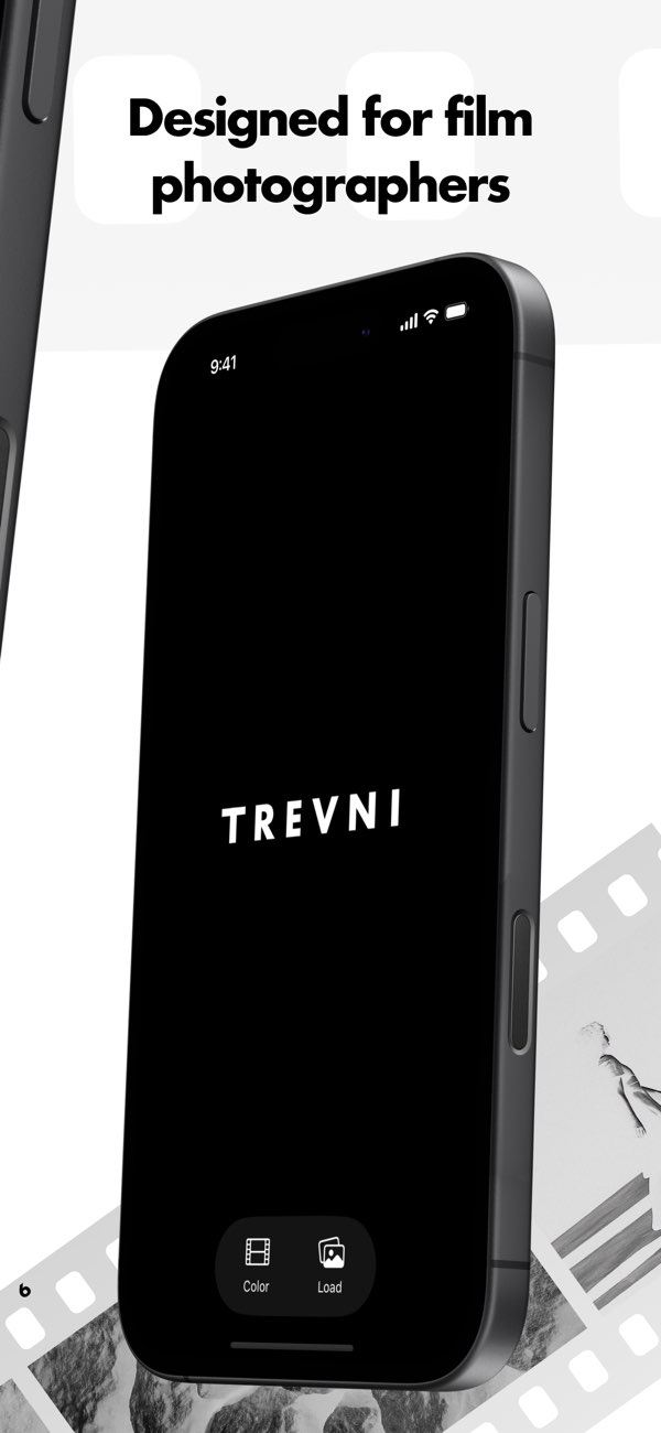 Trevni App Store screenshot 5