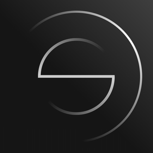 Simply B&W app icon